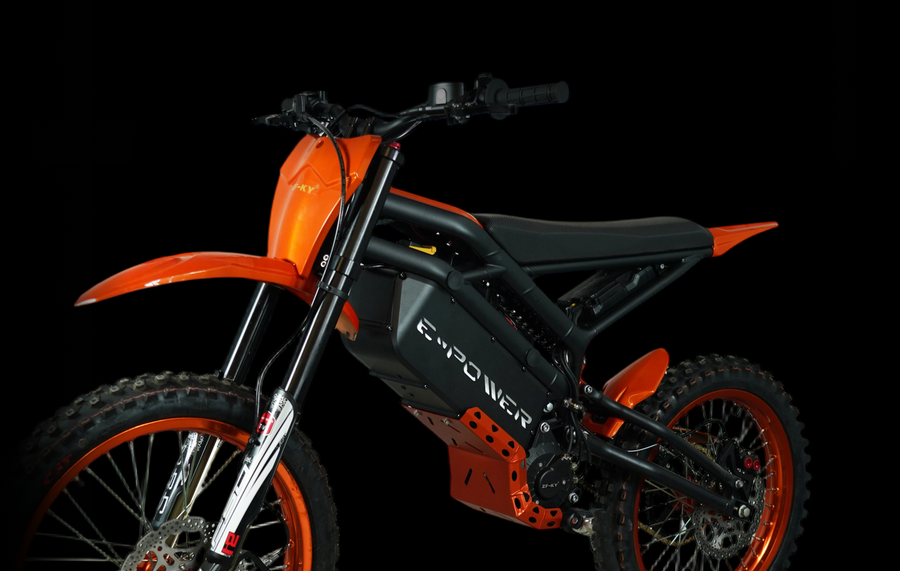 Skyleap Electric Motorcycle